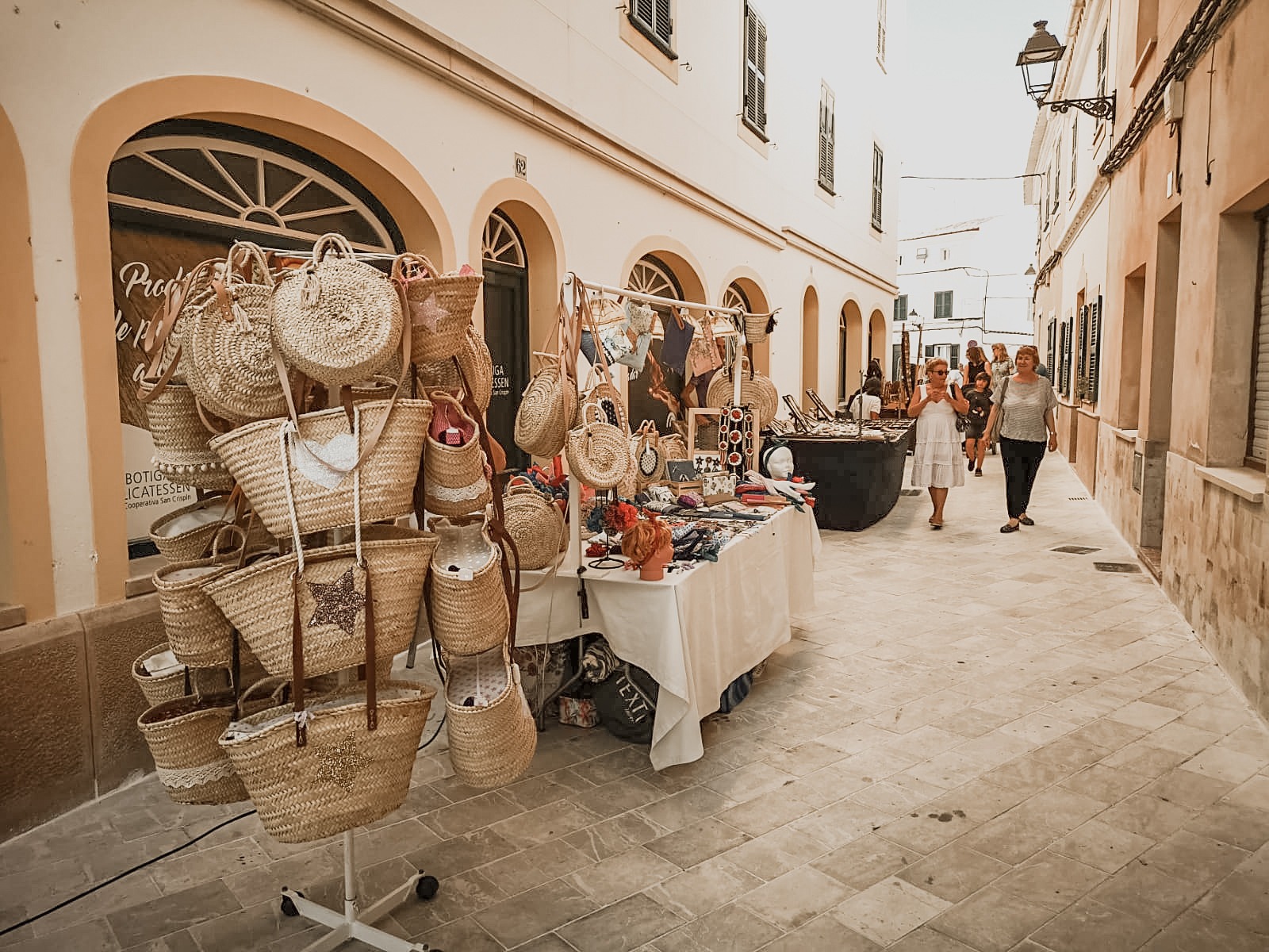Imagen principal de Mercat Agroalimentari i Artesanal d'Es Migjorn Gran